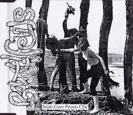 Bowel Fetus : Septi-Gore Promo CDr